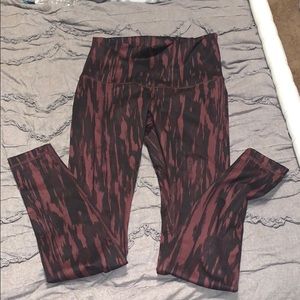 RARE Lululemon Leggings